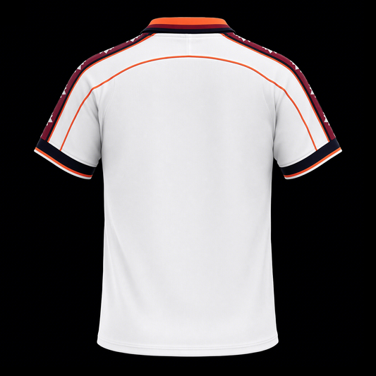 Roma 1998 - Away
