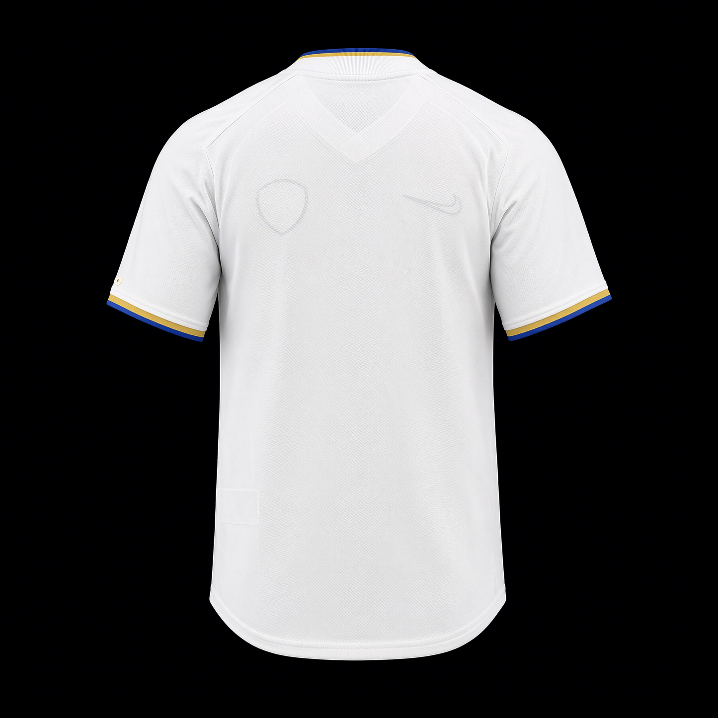 Leeds United 2001 - Home
