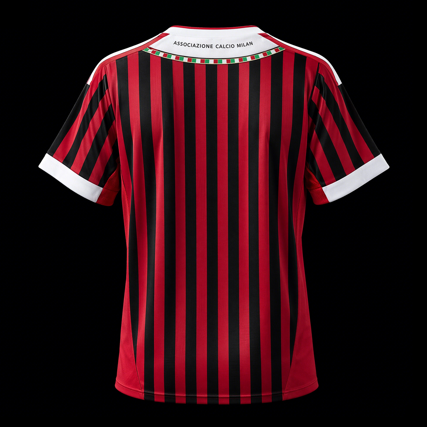 AC Milan 2011 - Home