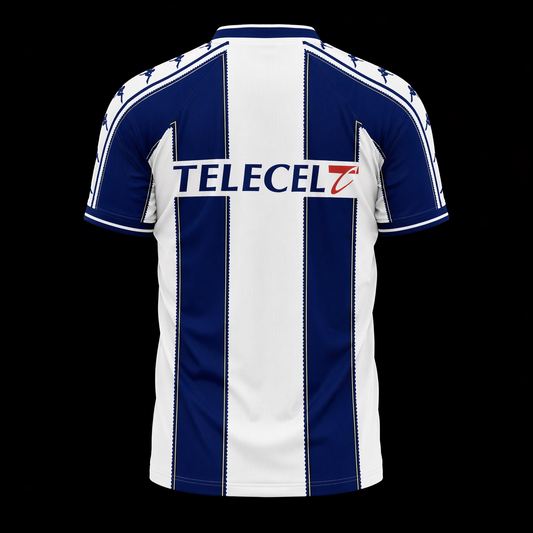 Porto 1998 - Home