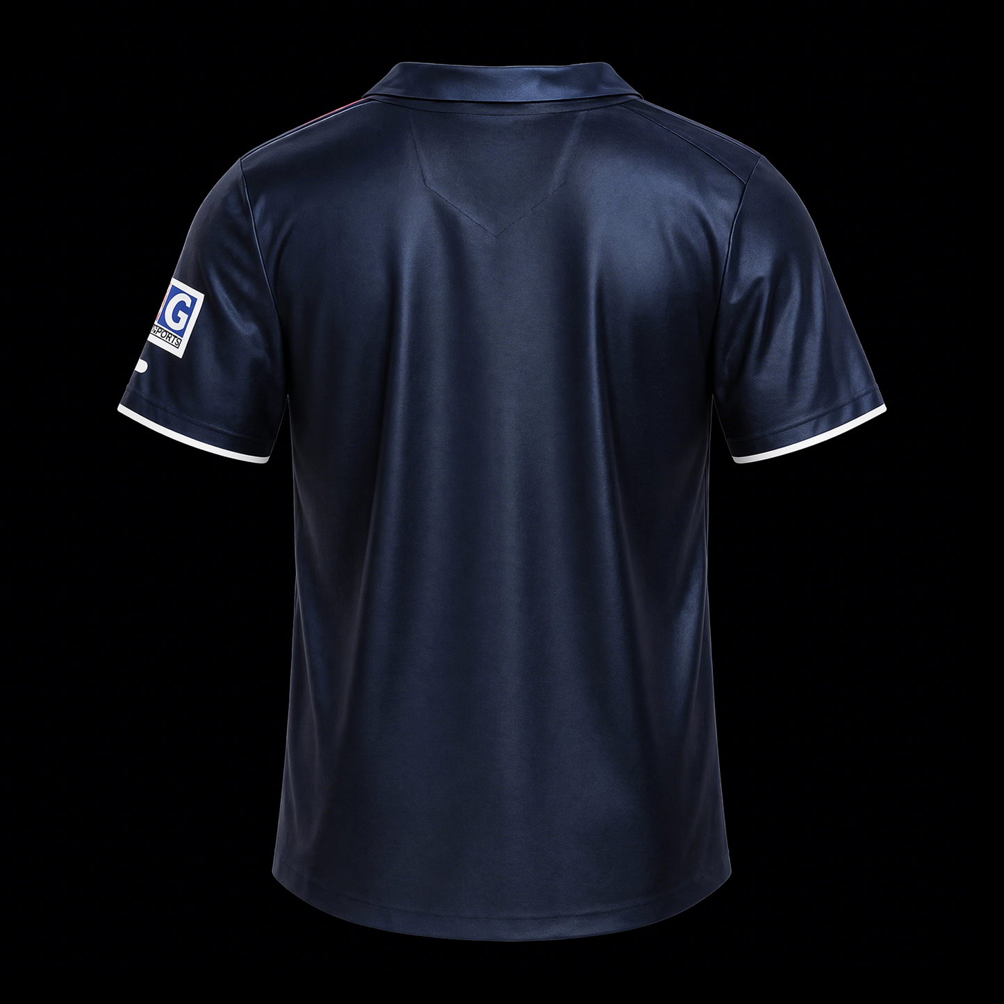 Paris Saint-Germain 2001 - Home