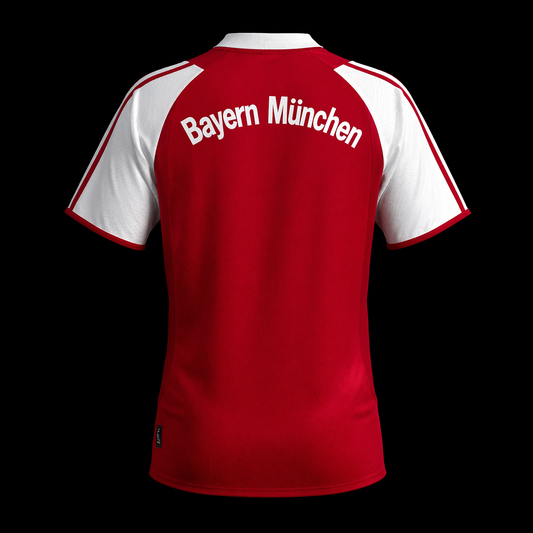 Bayern Monaco 2003 - Home