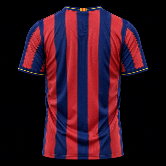 Barcellona 2010 - Home