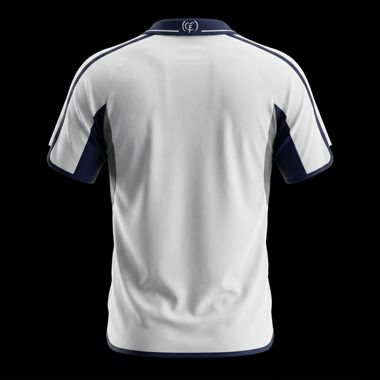 Real Madrid 2000 - Home
