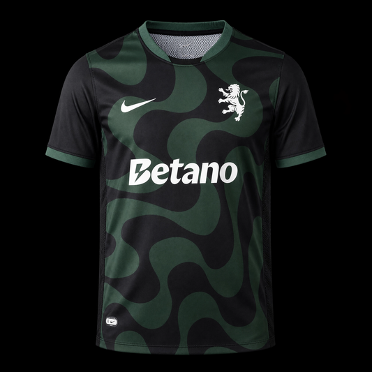 Sporting CP 2025-26 - Third