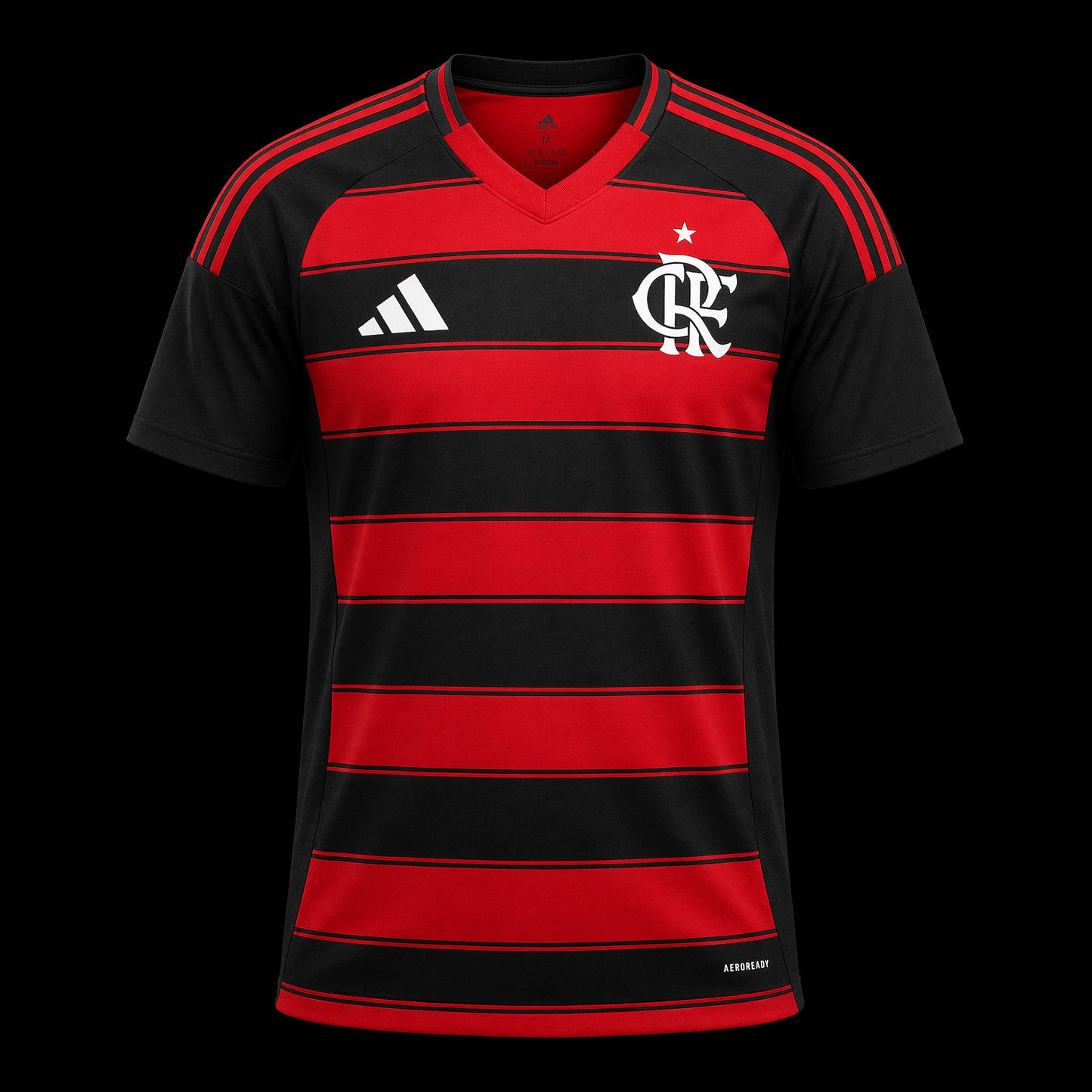 CR Flamengo 2025-26 - Home