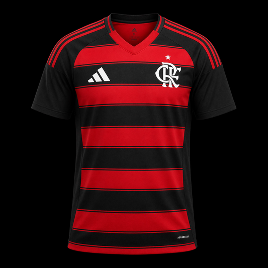 CR Flamengo 2025-26 - Home