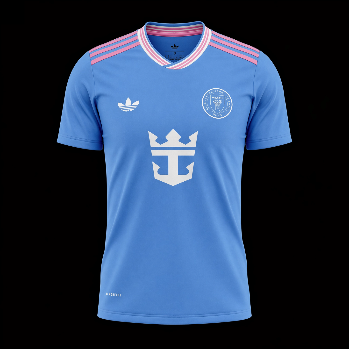 Inter Miami CF 2025-26 - Third
