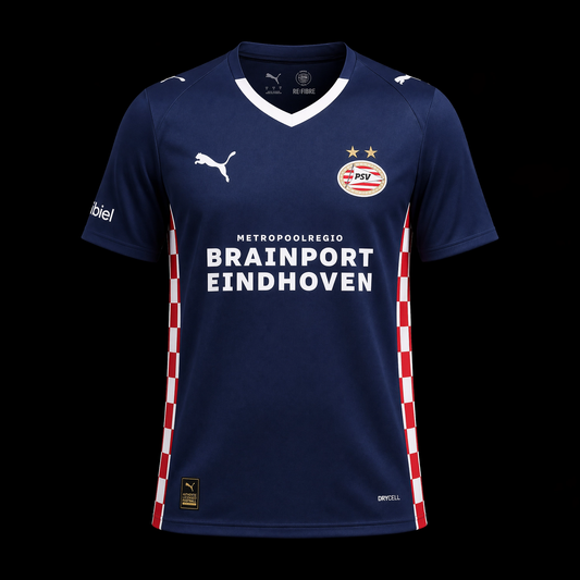 PSV Eindhoven 2025-26 - Away