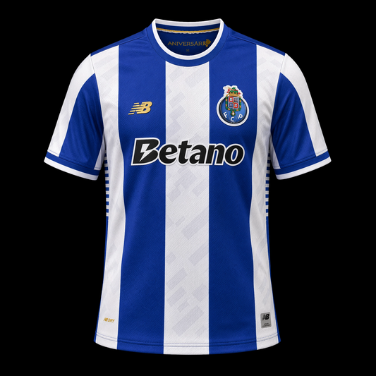 FC Porto 2025-26 - Home