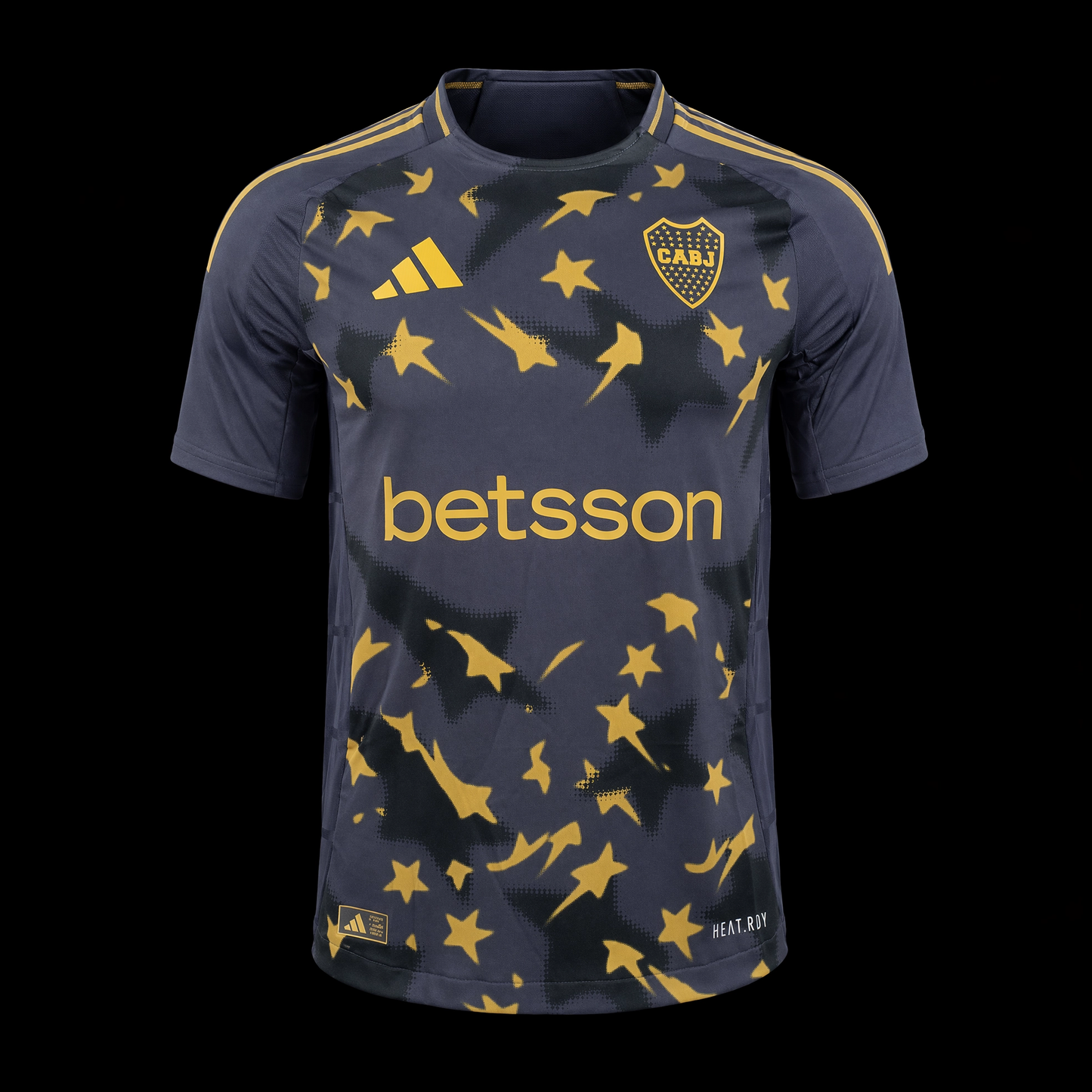 Boca Juniors 2025-26 - Third