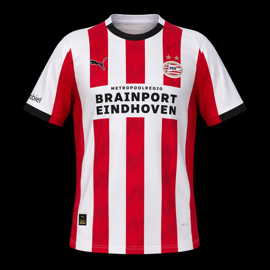 PSV Eindhoven 2025-26 - Home