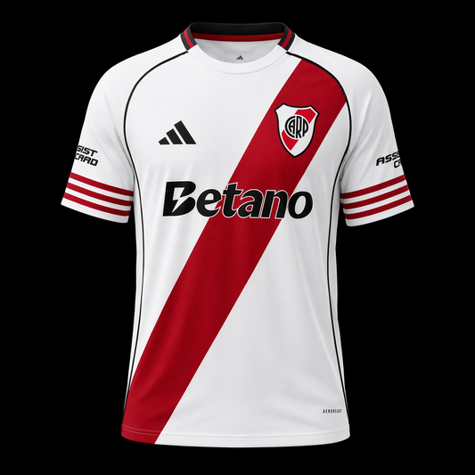 River Plate 2025-26 - Home