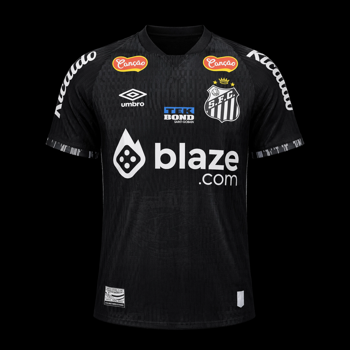 Santos FC 2025-26 - Special Edition Black