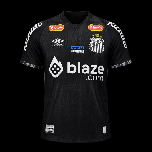 Santos FC 2025-26 - Special Edition Black