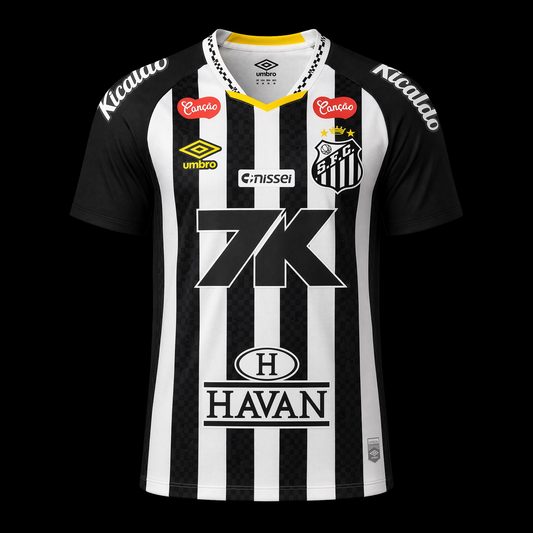 Santos FC 2025-26 - Away