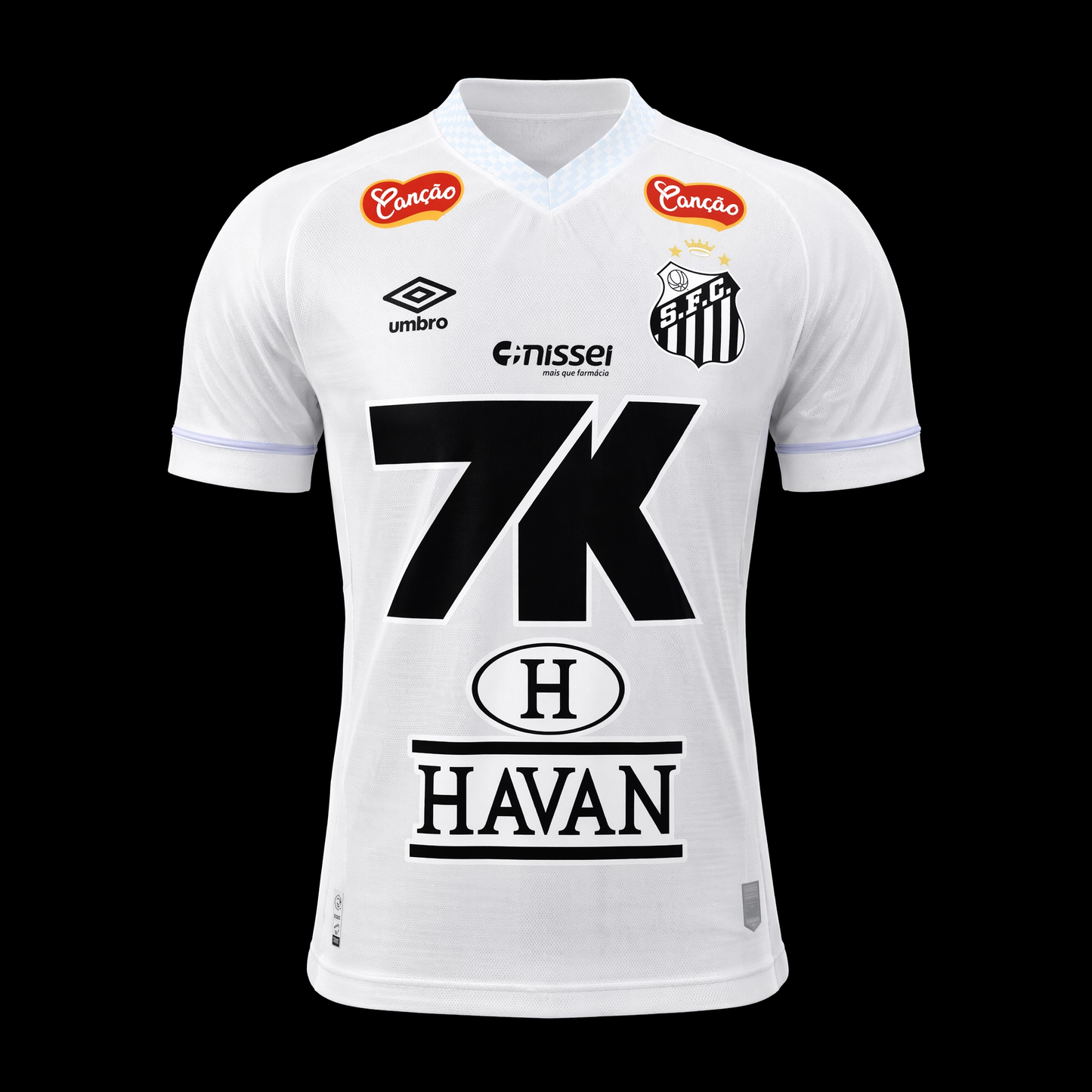 Santos FC 2025-26 - Home