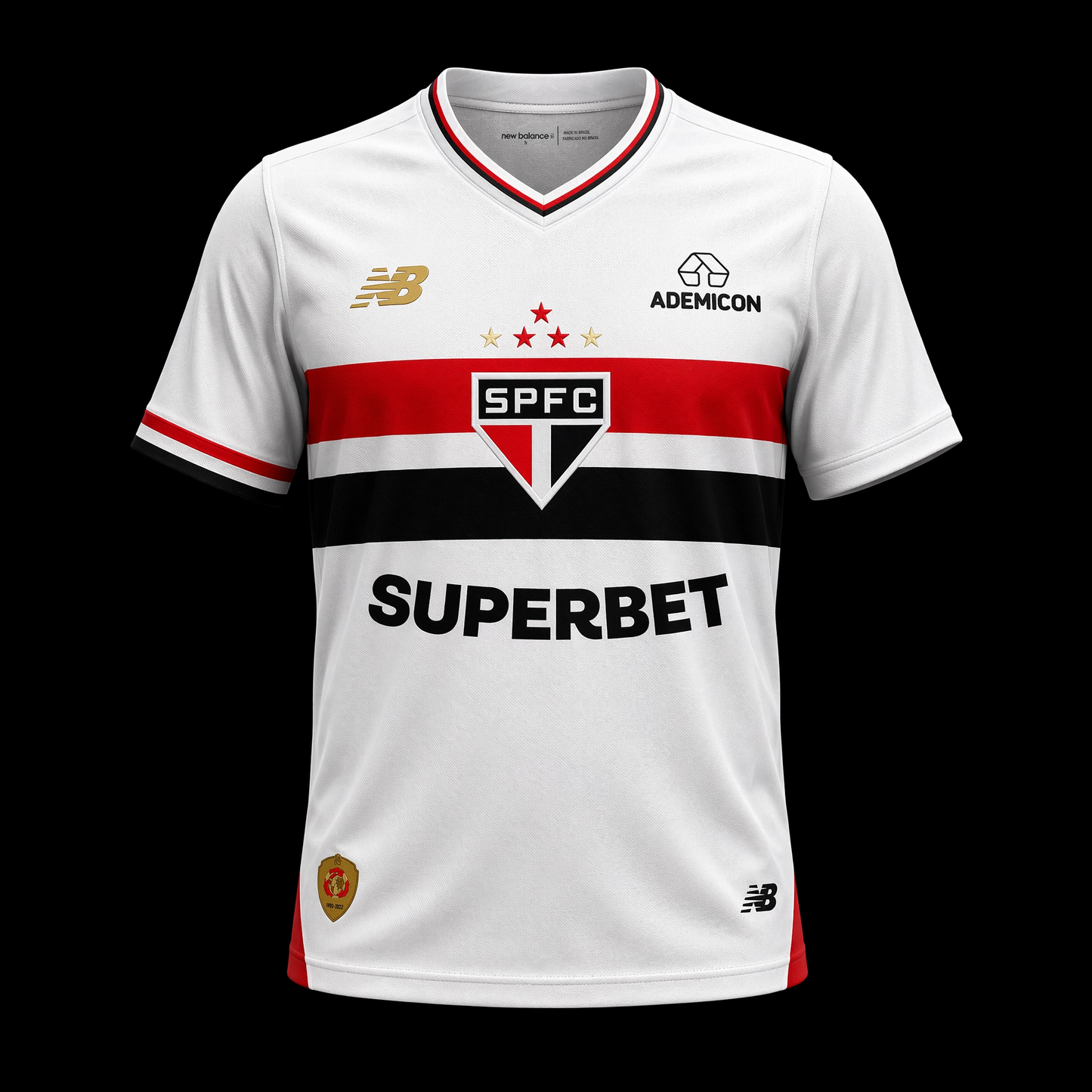 Sao Paulo FC 2025-26 - Home