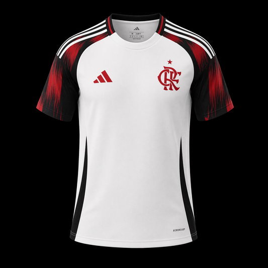 CR Flamengo 2025-26 - Away