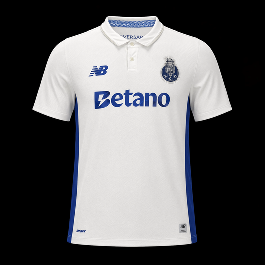FC Porto 2025-26 - Third