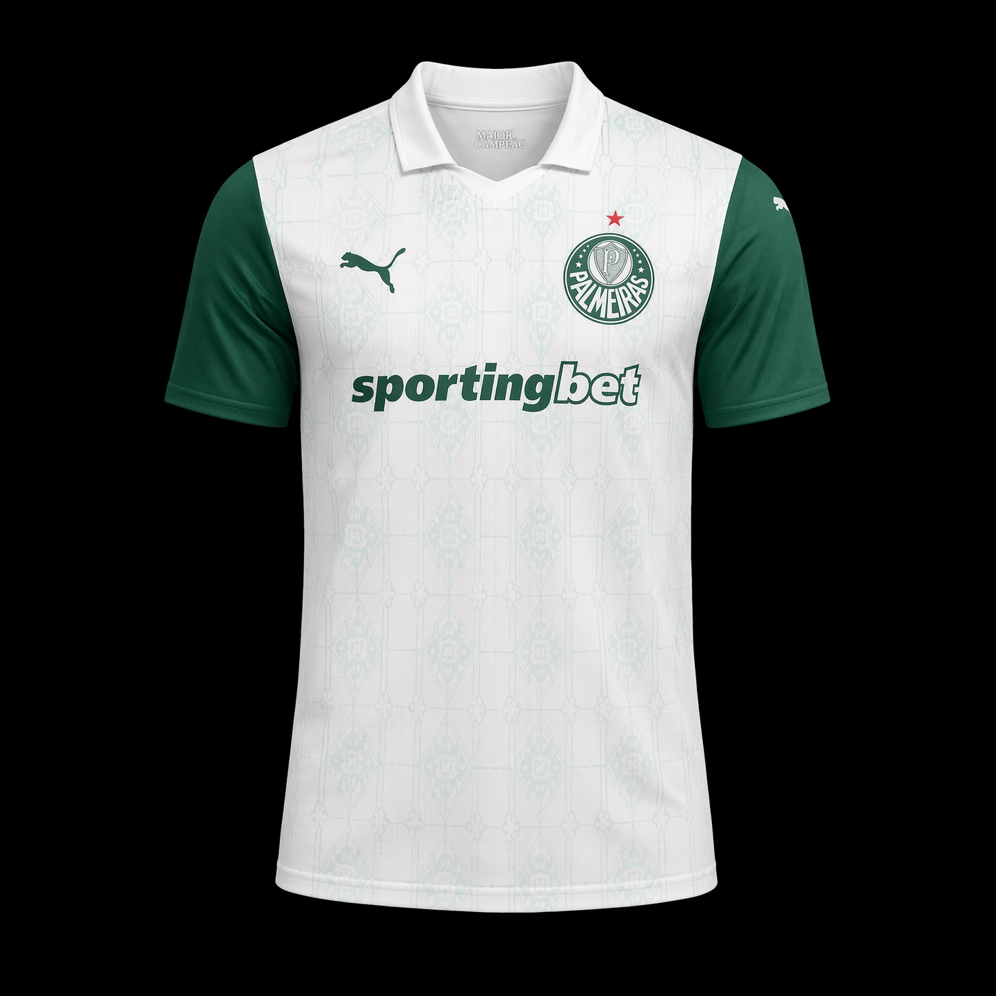 SE Palmeiras 2025-26 - Away
