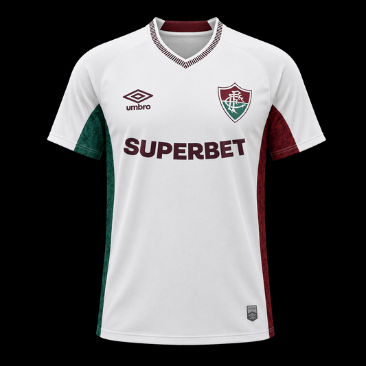 Fluminense 2025-26 - Away