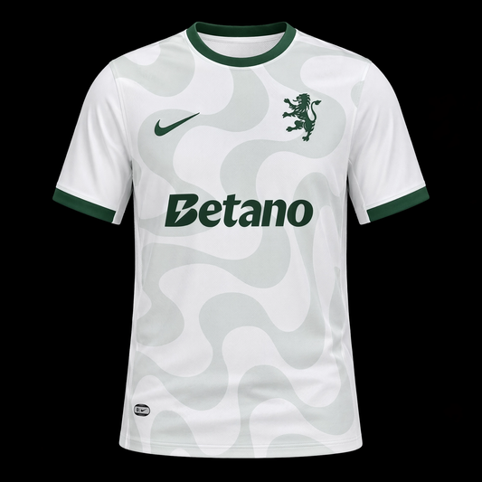 Sporting CP 2025-26 - Away