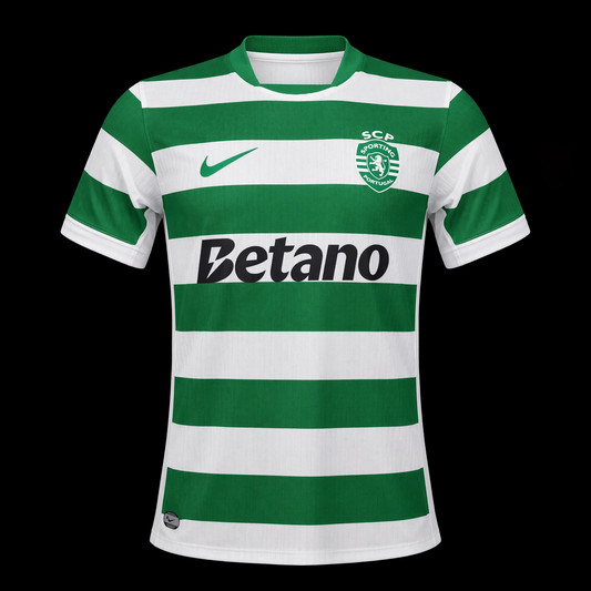 Sporting CP 2025-26 - Home