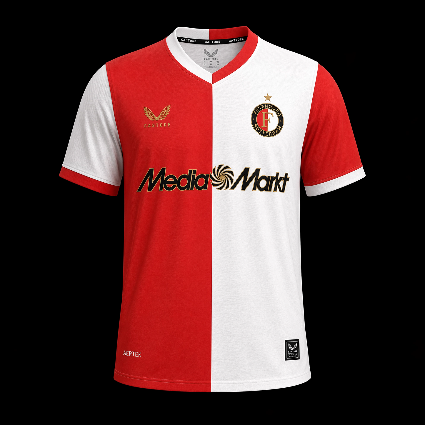 Feyenoord 2025-26 - Home