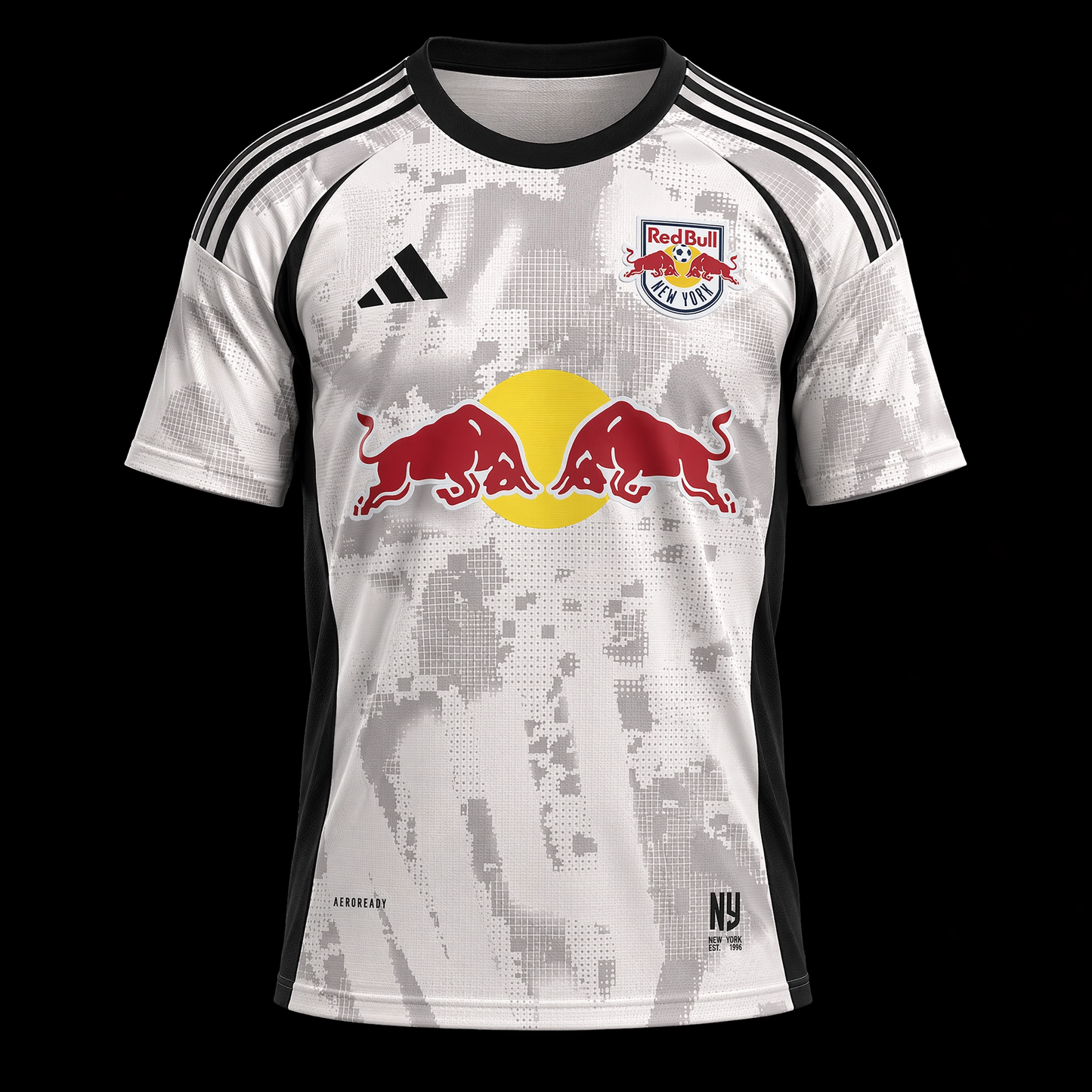 New York Red Bulls 2025-26 - Home