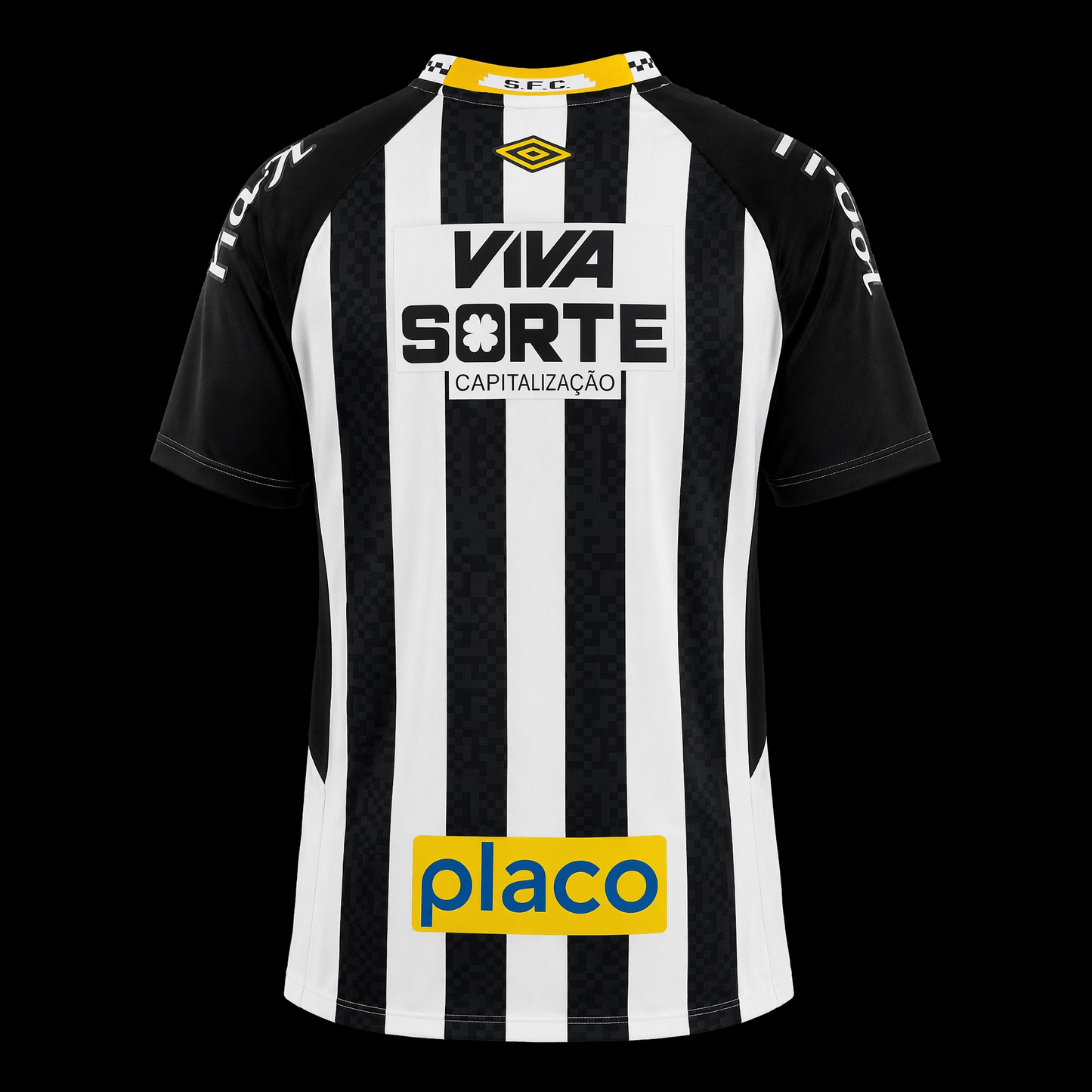 Santos FC 2025-26 - Away