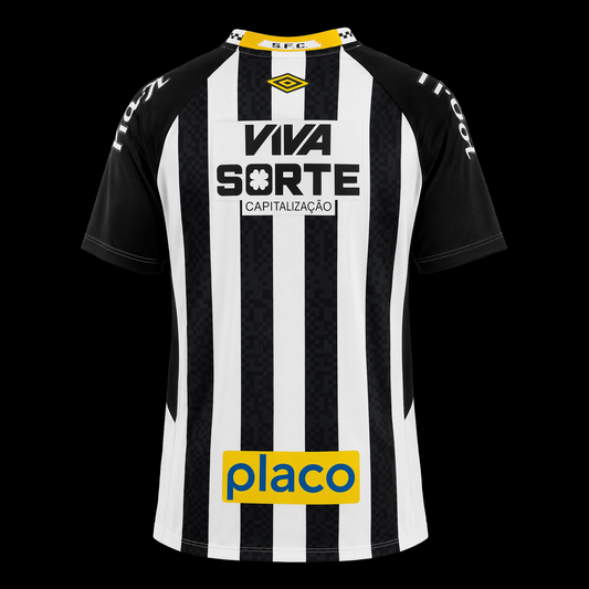 Santos FC 2025-26 - Away
