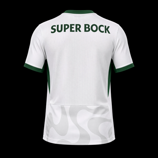Sporting CP 2025-26 - Away