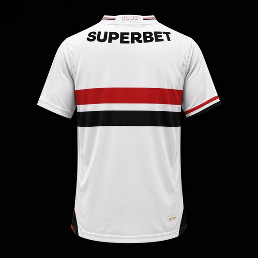 Sao Paulo FC 2025-26 - Home