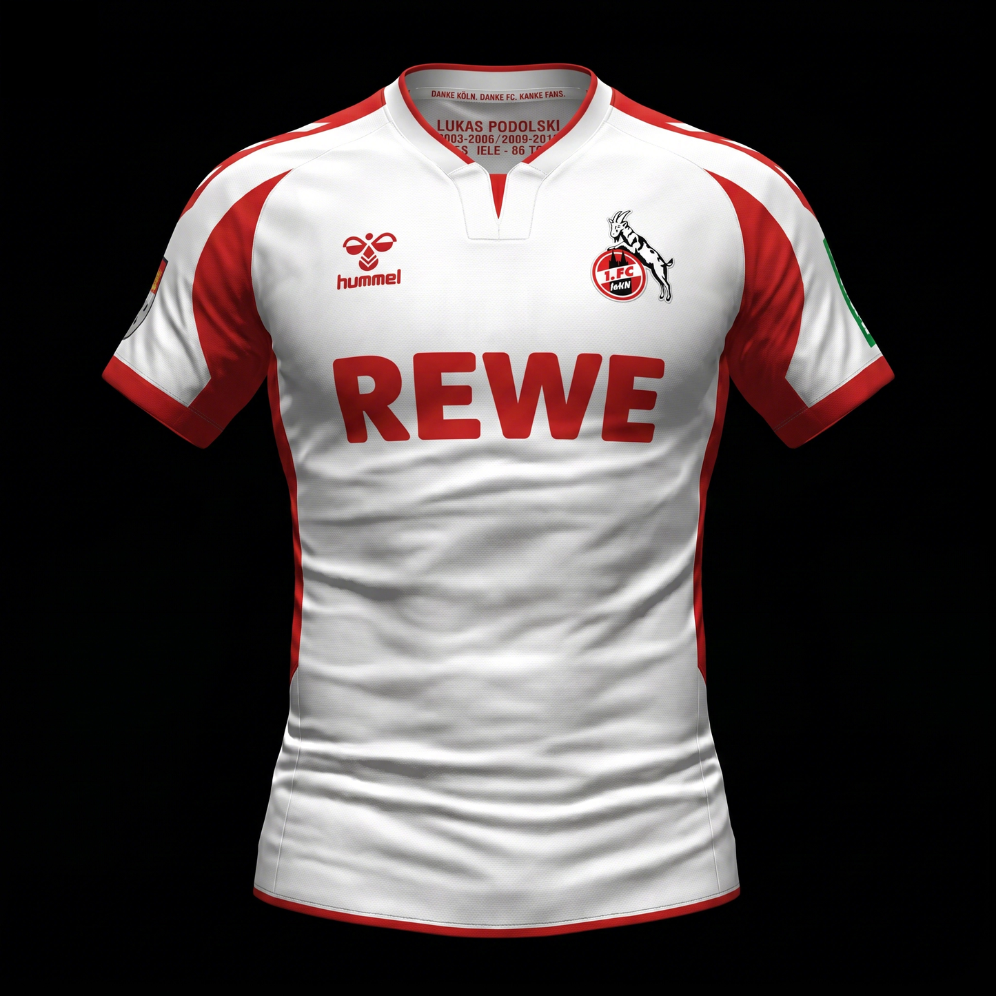 FC Colonia 2025-26 - Home