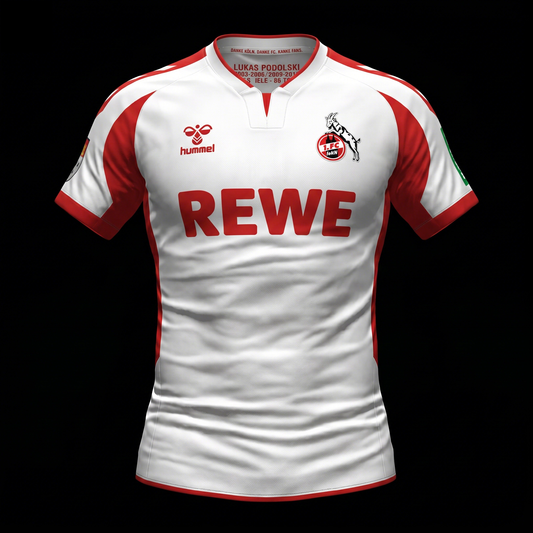 FC Colonia 2025-26 - Home