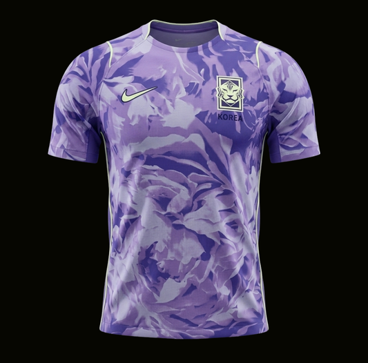 Corea del Sud 2026 - Away