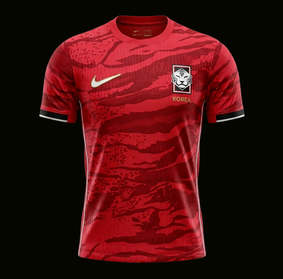 Corea del Sud 2026 - Home