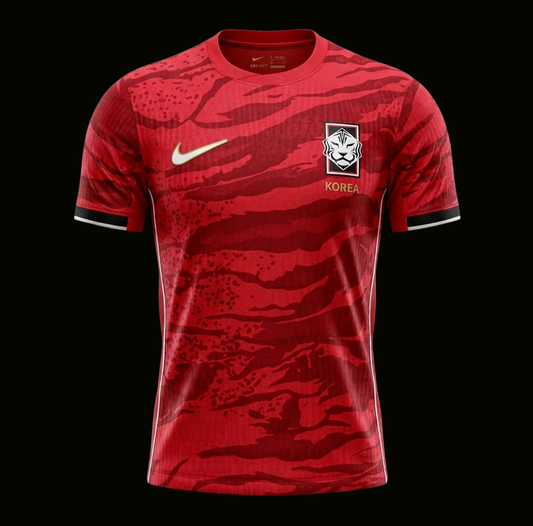 Corea del Sud 2026 - Home
