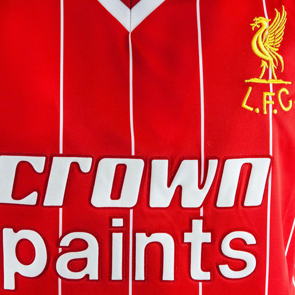 Liverpool 1983 - Home