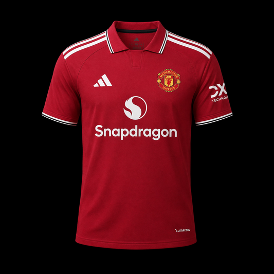 Manchester United 2026-27 - Home