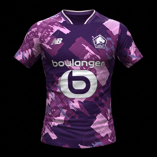 Lille LOSC 2025-26 - Away