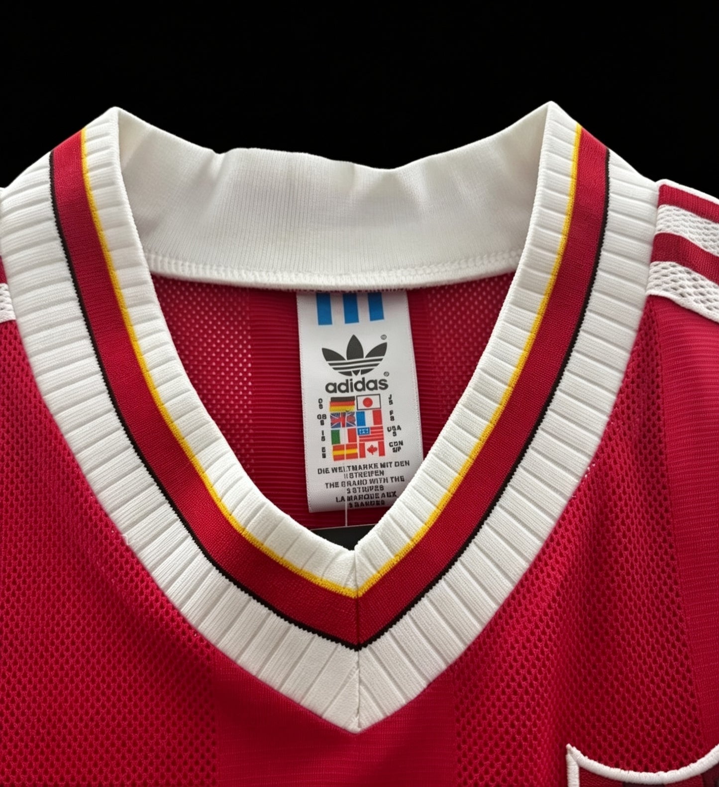 Liverpool 1996 - Home