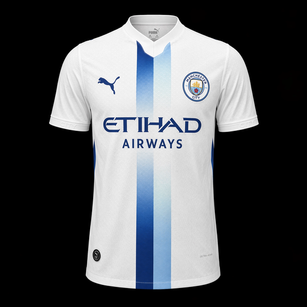 Manchester City 2026-27 - Away
