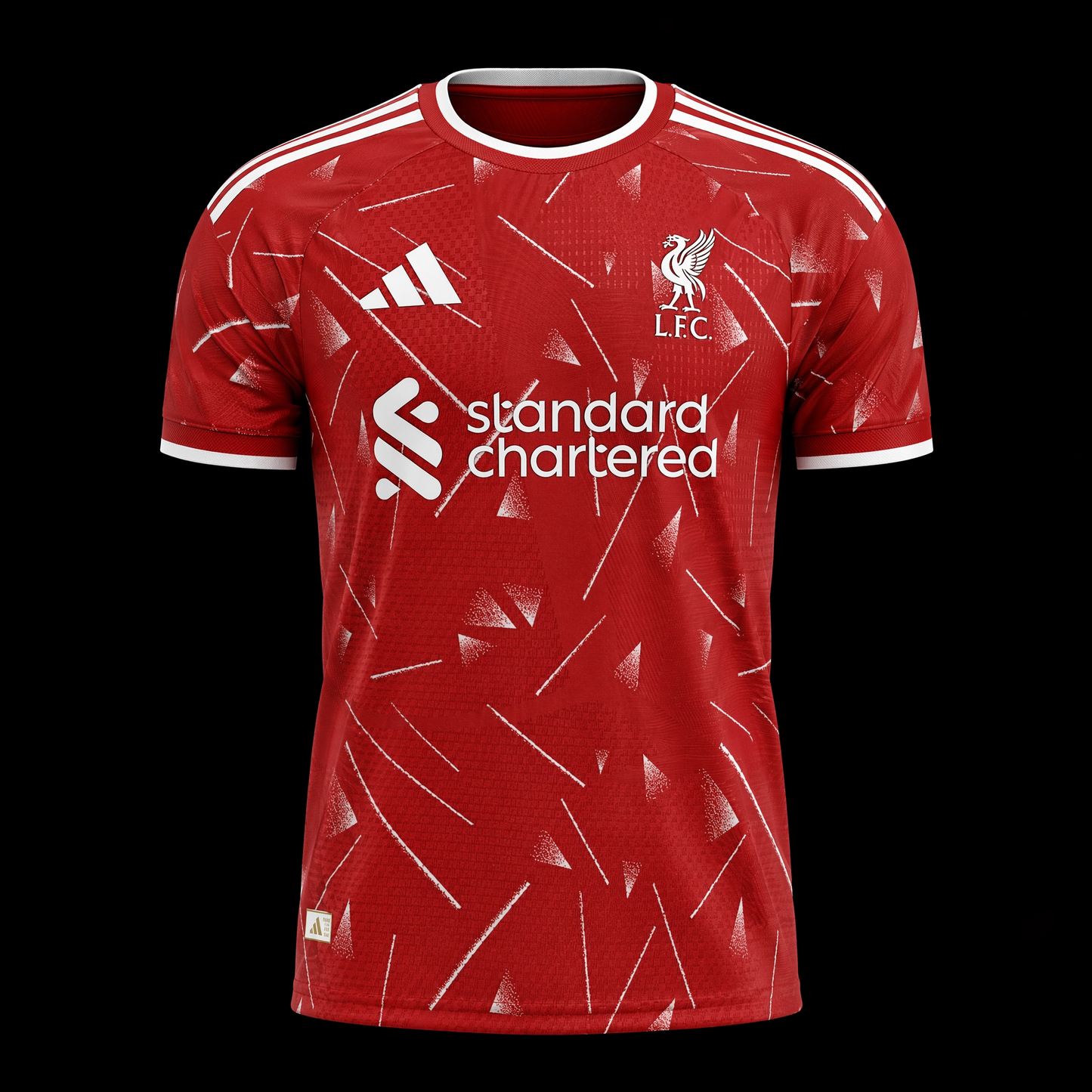 Liverpool 2026-27 - Home