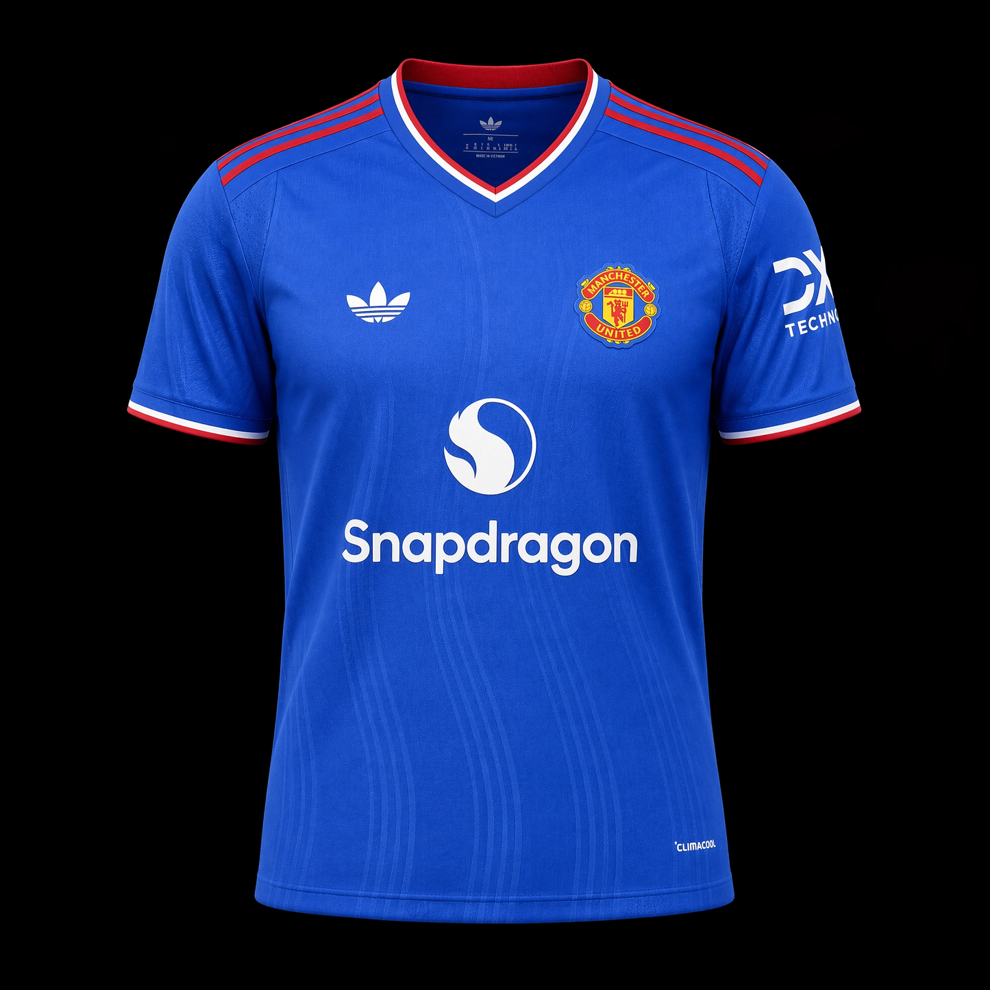 Manchester United 2026-27 - Away