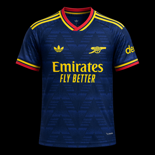Arsenal 2026-27 - Away