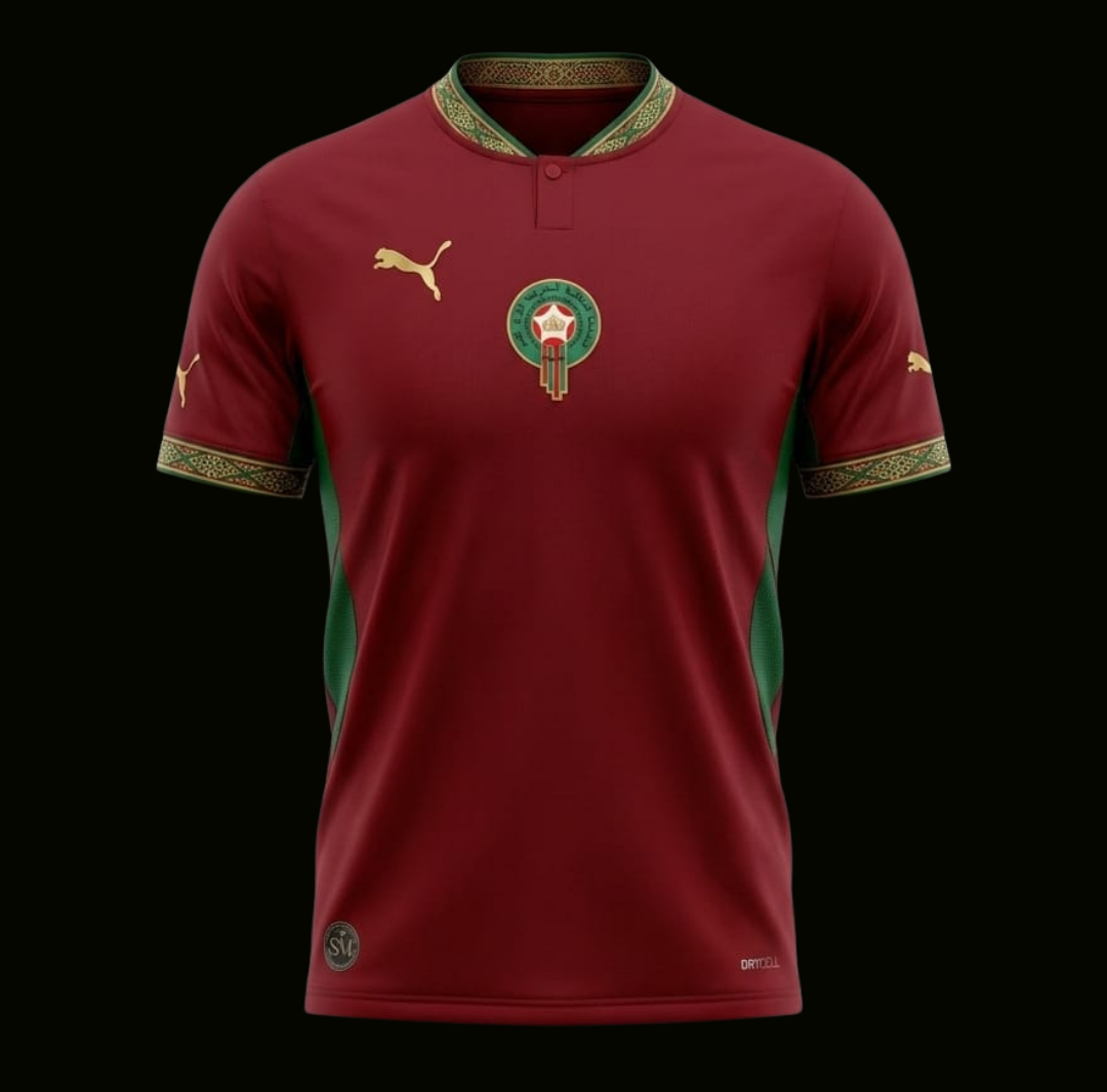 Marocco 2026 - Home
