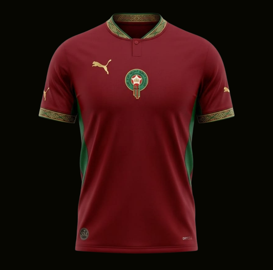 Marocco 2026 - Home