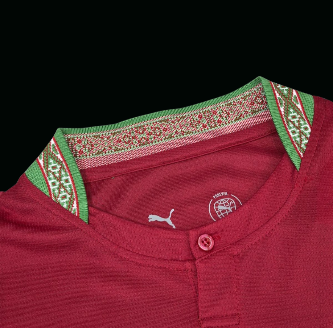 Marocco 2026 - Home